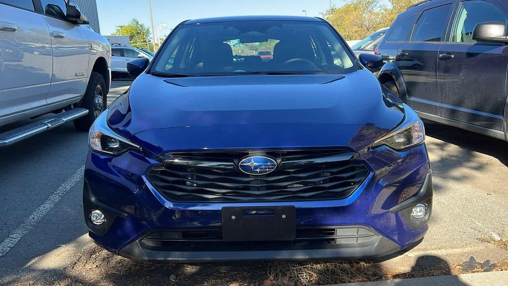 used 2024 Subaru Impreza car