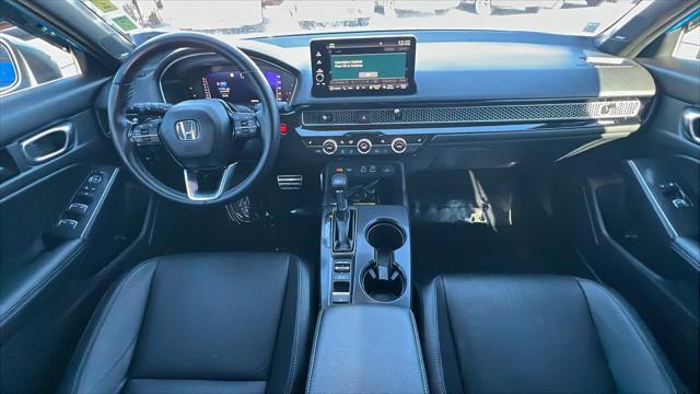 used 2022 Honda Civic car, priced at $25,995