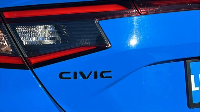 used 2022 Honda Civic car, priced at $25,995