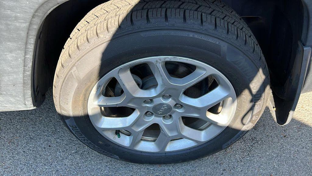 used 2017 Jeep Renegade car, priced at $9,997