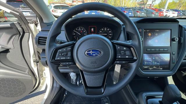 new 2025 Subaru Crosstrek car, priced at $27,230