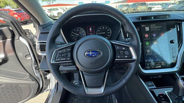new 2025 Subaru Outback car, priced at $39,541