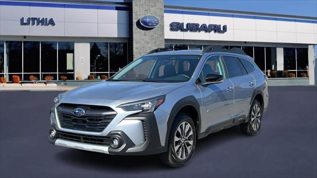 new 2025 Subaru Outback car, priced at $39,541