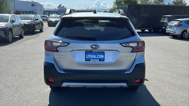 new 2025 Subaru Outback car, priced at $39,541
