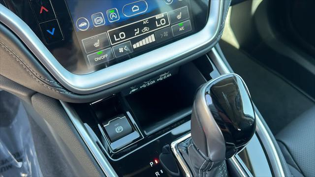 new 2025 Subaru Outback car, priced at $39,541