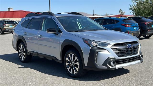 new 2025 Subaru Outback car, priced at $39,541