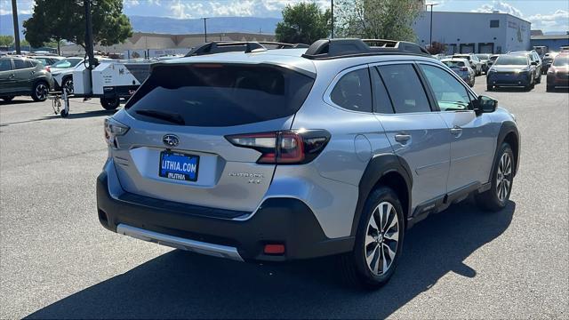 new 2025 Subaru Outback car, priced at $39,541
