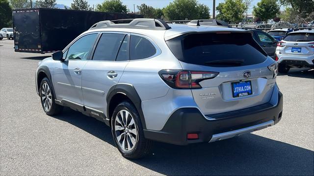 new 2025 Subaru Outback car, priced at $39,541