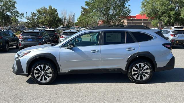 new 2025 Subaru Outback car, priced at $39,541