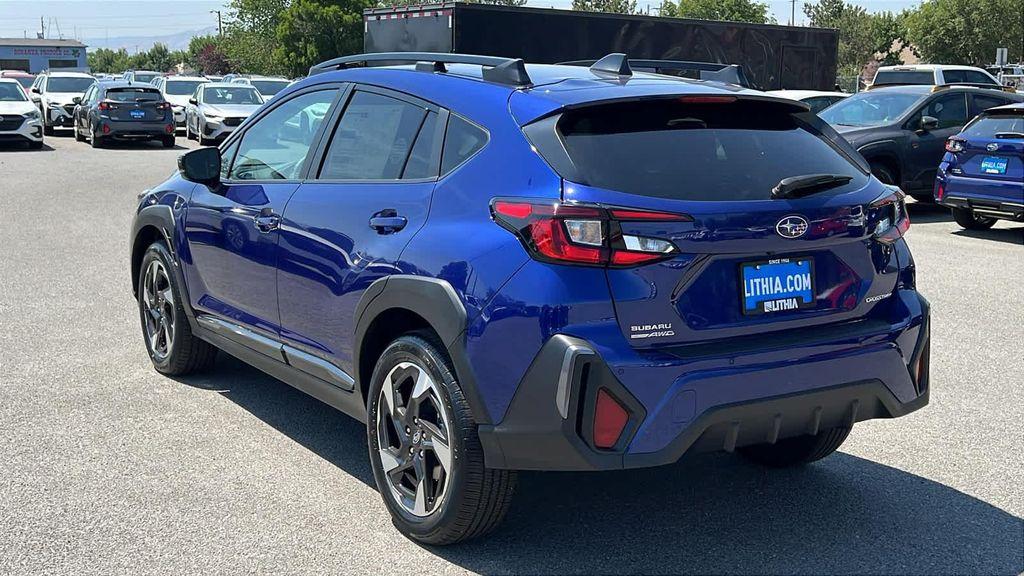 new 2025 Subaru Crosstrek car, priced at $36,842