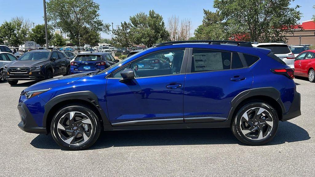 new 2025 Subaru Crosstrek car, priced at $36,842