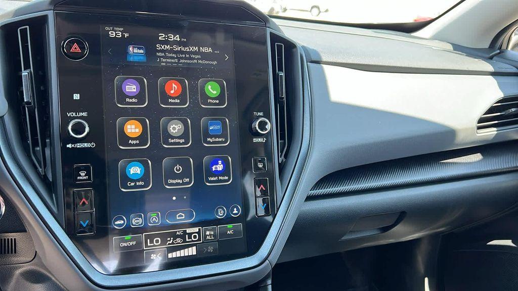 new 2025 Subaru Crosstrek car, priced at $36,842