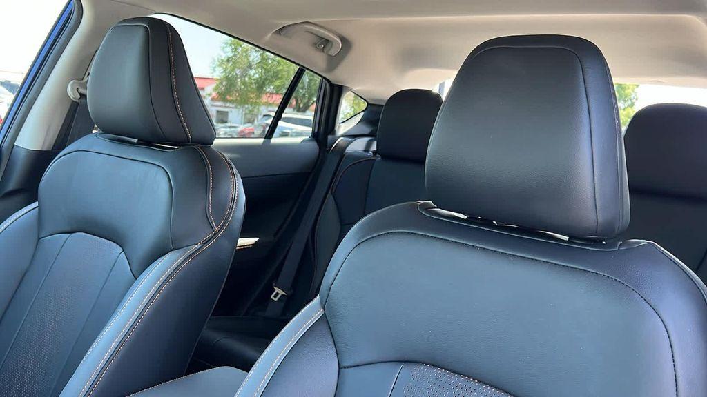 new 2025 Subaru Crosstrek car, priced at $36,842
