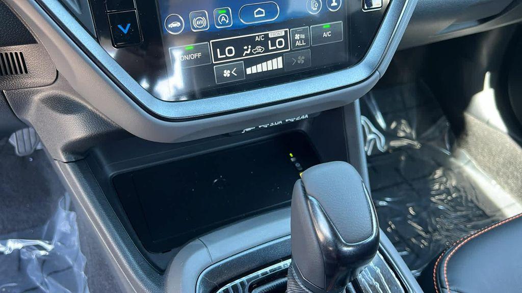 new 2025 Subaru Crosstrek car, priced at $36,842
