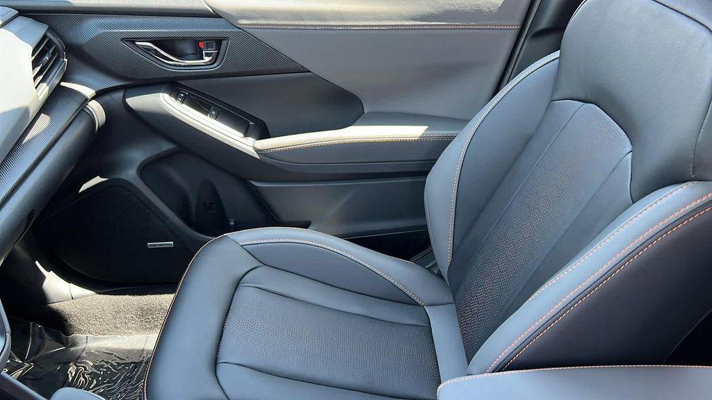 new 2025 Subaru Crosstrek car, priced at $36,842