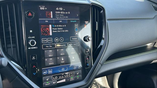 used 2024 Subaru Ascent car, priced at $42,888