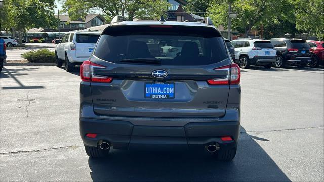 used 2024 Subaru Ascent car, priced at $42,888