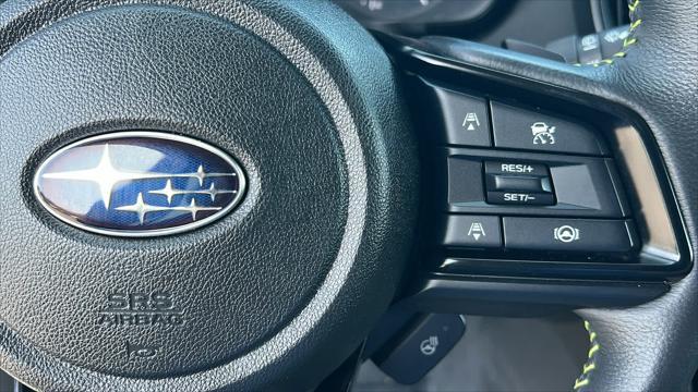 used 2024 Subaru Ascent car, priced at $42,888