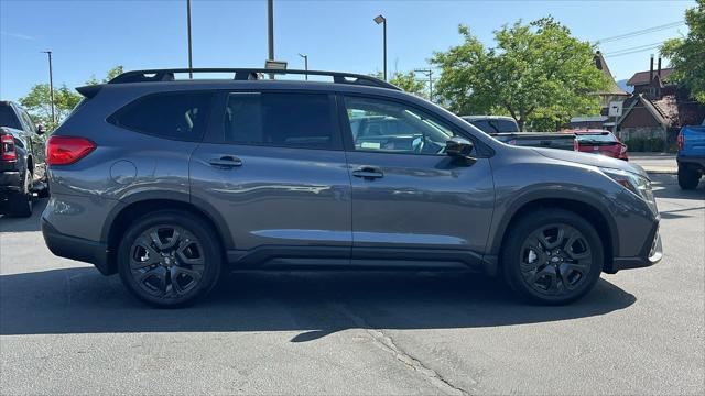 used 2024 Subaru Ascent car, priced at $42,888