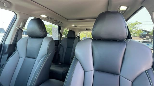 used 2024 Subaru Ascent car, priced at $42,888