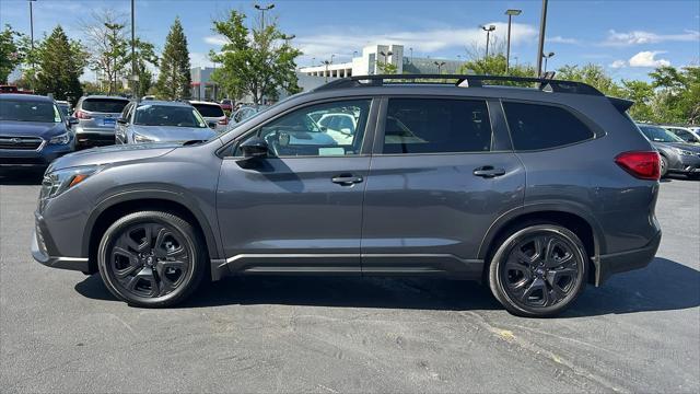 used 2024 Subaru Ascent car, priced at $42,888