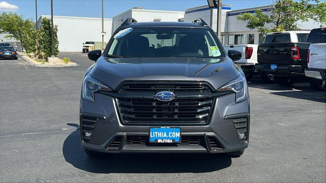 used 2024 Subaru Ascent car, priced at $42,888