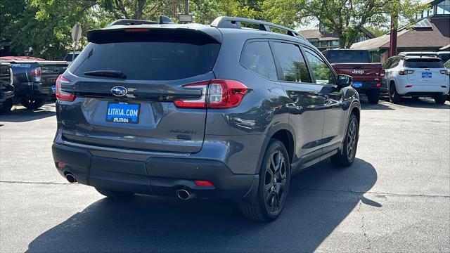 used 2024 Subaru Ascent car, priced at $42,888