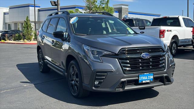 used 2024 Subaru Ascent car, priced at $42,888