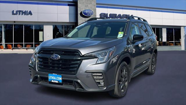 used 2024 Subaru Ascent car, priced at $42,998