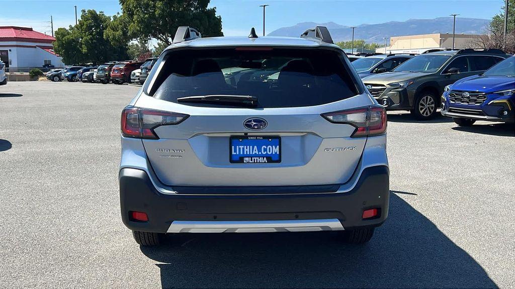 new 2025 Subaru Outback car, priced at $39,369