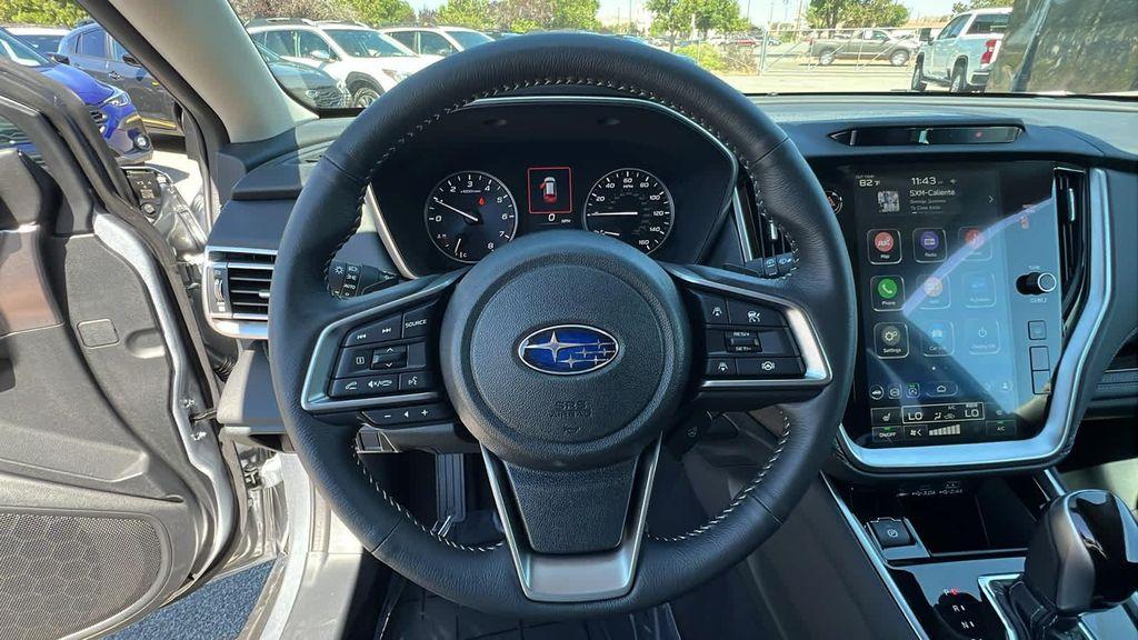 new 2025 Subaru Outback car, priced at $39,369