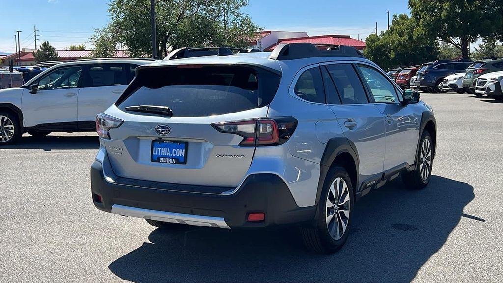 new 2025 Subaru Outback car, priced at $39,369