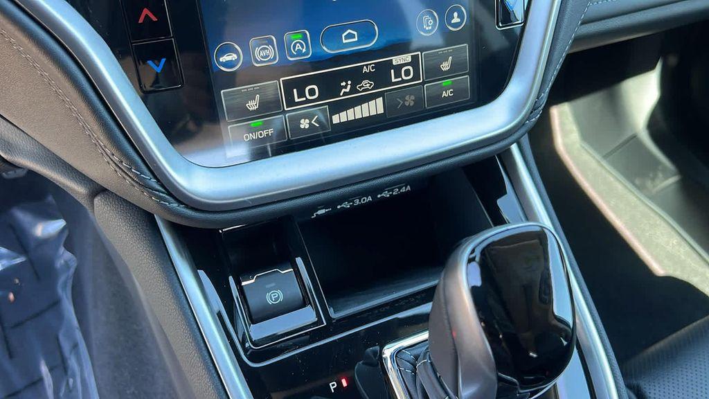 new 2025 Subaru Outback car, priced at $39,369