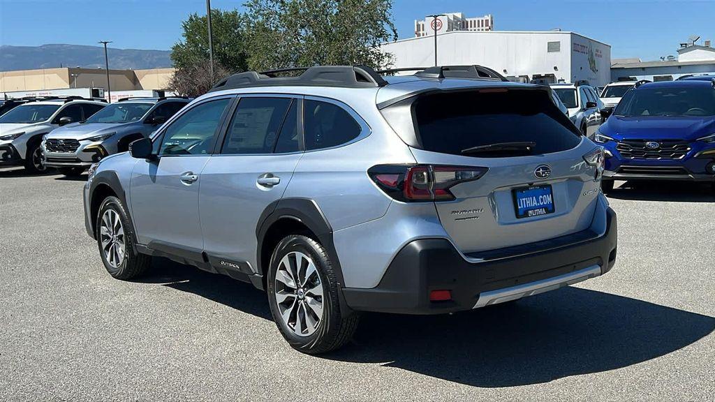new 2025 Subaru Outback car, priced at $39,369