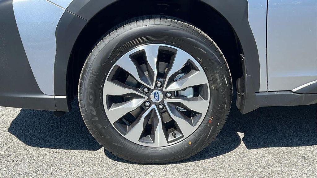 new 2025 Subaru Outback car, priced at $39,369