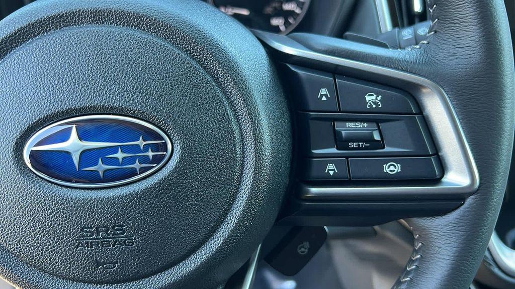 new 2025 Subaru Outback car, priced at $39,369