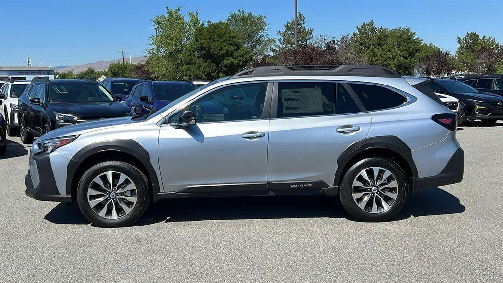 new 2025 Subaru Outback car, priced at $39,369