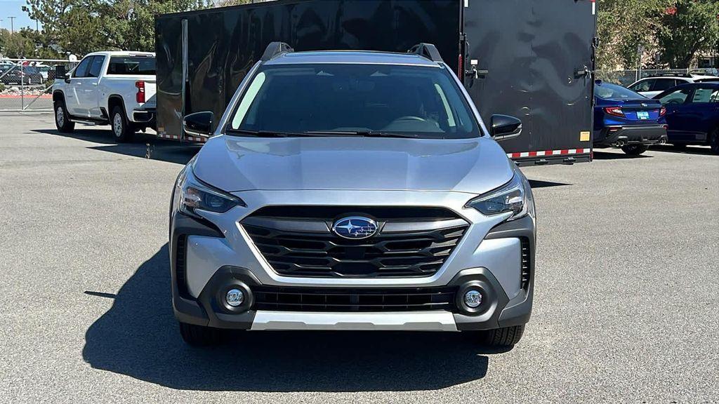 new 2025 Subaru Outback car, priced at $39,369