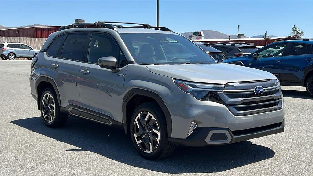 new 2025 Subaru Forester Hybrid car, priced at $44,603