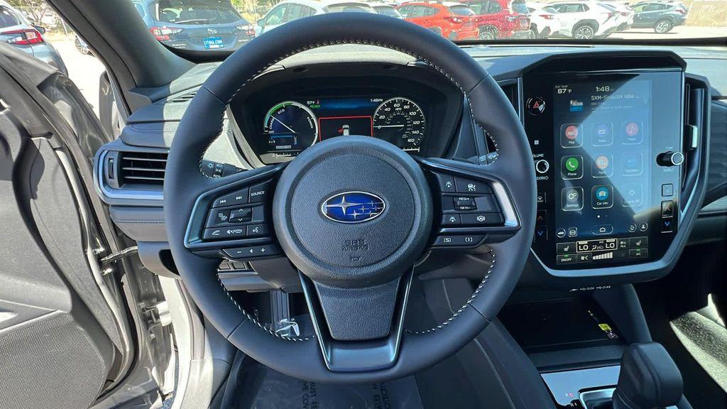 new 2025 Subaru Forester Hybrid car, priced at $44,603