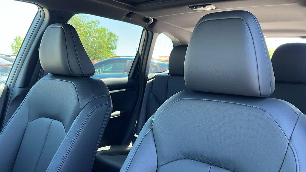 new 2025 Subaru Forester Hybrid car, priced at $44,603