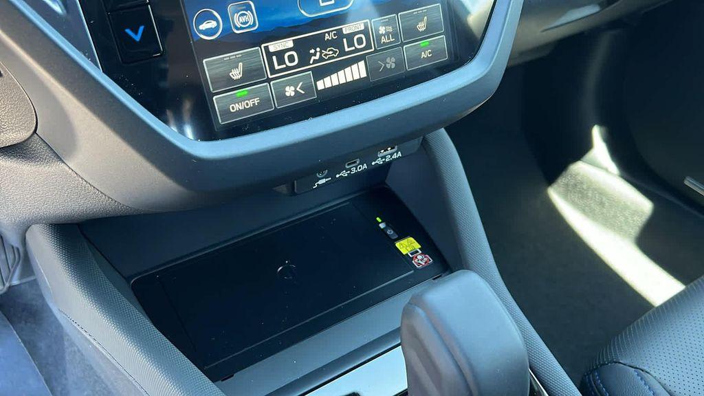 new 2025 Subaru Forester Hybrid car, priced at $44,603