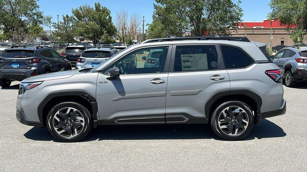 new 2025 Subaru Forester Hybrid car, priced at $44,603