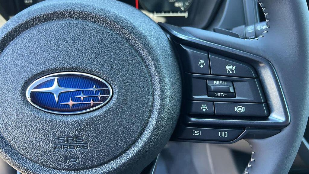 new 2025 Subaru Forester Hybrid car, priced at $44,603