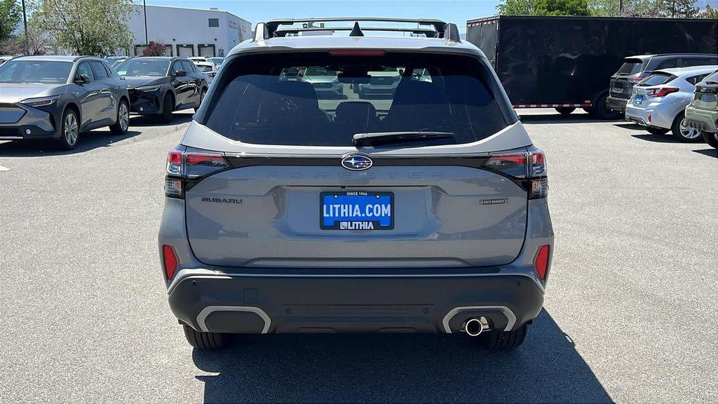 new 2025 Subaru Forester Hybrid car, priced at $44,603