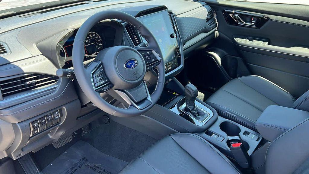 new 2025 Subaru Forester Hybrid car, priced at $44,603