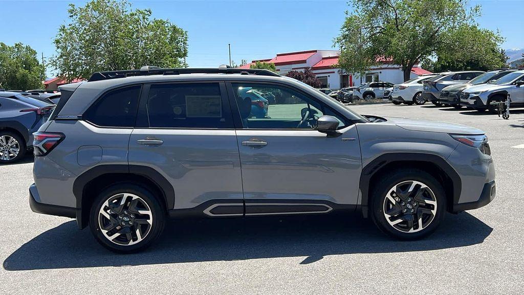 new 2025 Subaru Forester Hybrid car, priced at $44,603