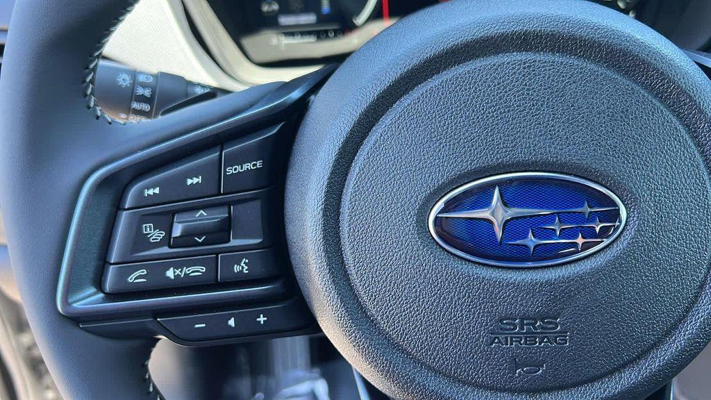 new 2025 Subaru Forester Hybrid car, priced at $44,603
