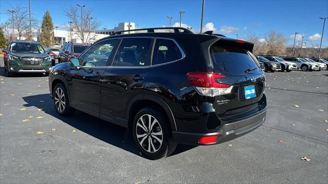 used 2024 Subaru Forester car, priced at $31,995