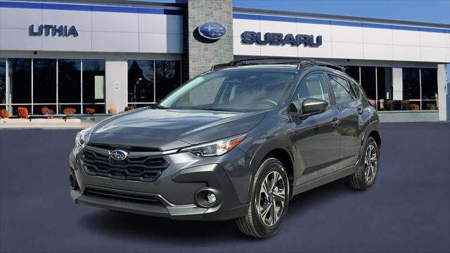 new 2025 Subaru Crosstrek car, priced at $30,605